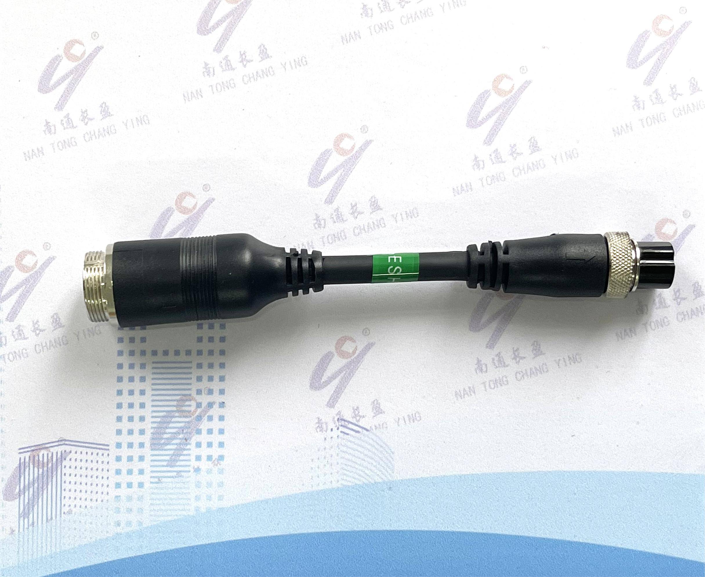 CY0001-084 充、放電接口連接線束