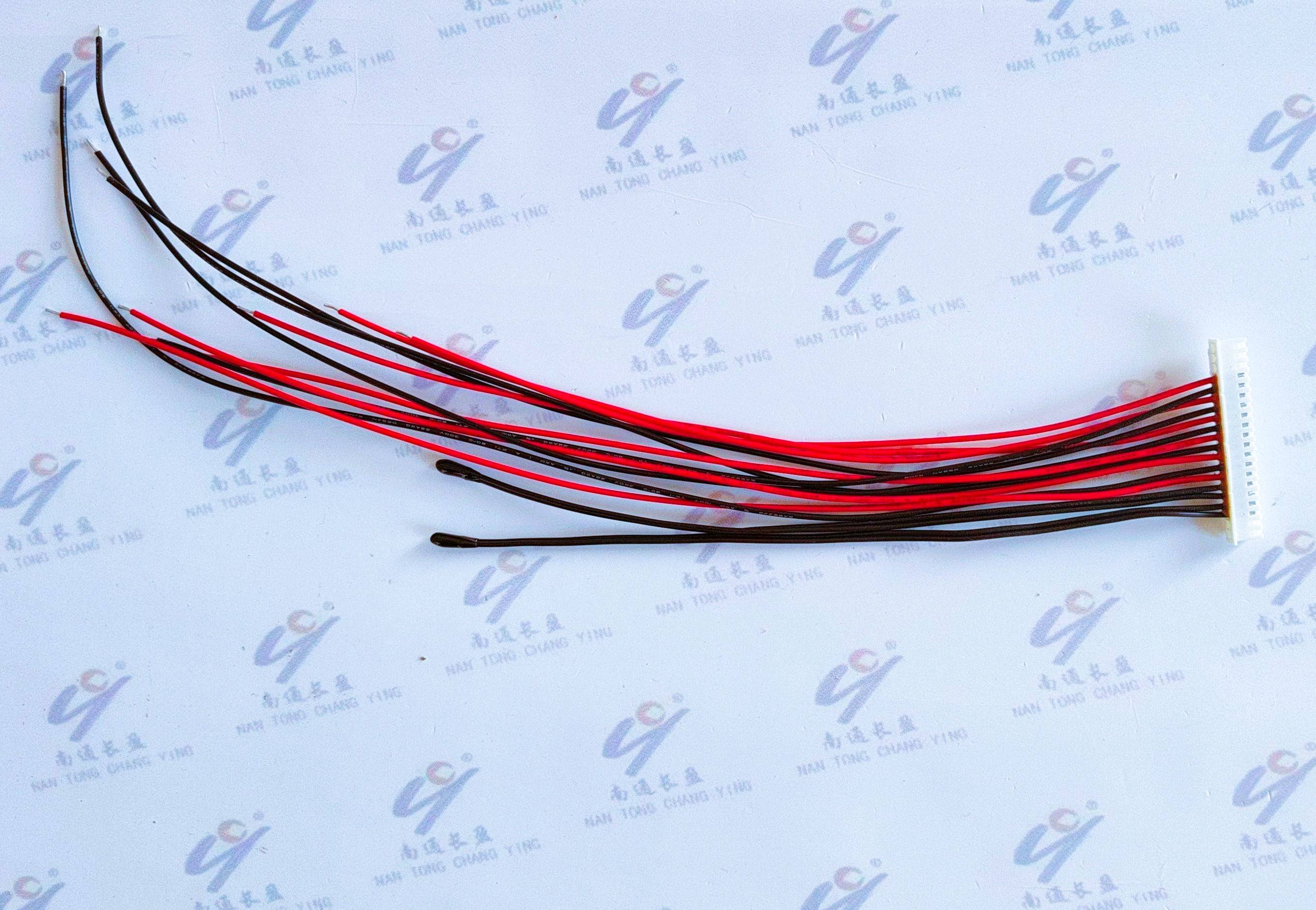 CY0232SZNX001 鐵鋰電芯轉(zhuǎn)接線NTC